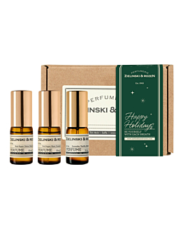 Zielinski & Rozen Gift Set Perfume Discovery Zestaw prezentowy wód perfumowanych unisex