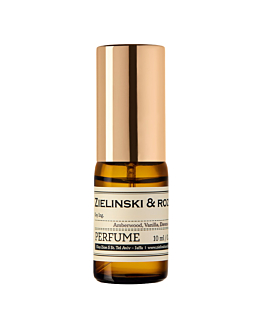 Zielinski & Rozen Perfume Amberwood, Vanilla, Davana Perfumy uniseks, 10 ml
