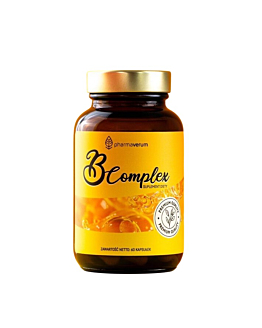 Pharmaverum B-Complex, Kapsułki