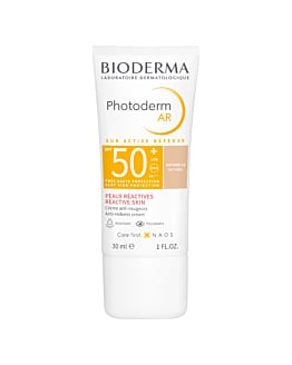 Bioderma Photoderm AR Krem tonujący do skóry z problemami naczynkowymi SPF 50+, Odcień Naturalny 