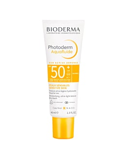 Bioderma Photoderm Aquafluide SPF 50+ Trasparente 40 ml