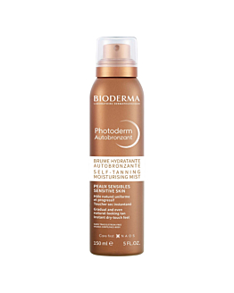 Bioderma Photoderm Autobronzant Samoopalająca mgiełka nawilżająca