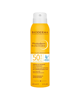 Bioderma Photoderm Niewidoczna mgiełka ochronna do ciała SPF 50+