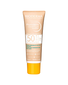 Bioderma Photoderm Cover Touch Mineral SPF50+ molto chiaro  40 g
