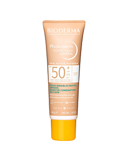 Bioderma Photoderm Cover Touch Minerale SPF 50+ Chiaro 40 g