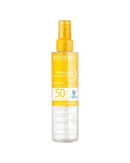 Bioderma Photoderm Eau Solaire Anti-Ox Antyoksydacyjna dwufazowa woda ochronna SPF 50