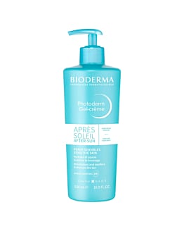 Bioderma Photoderm Apres-Soleil Łagodzący żel-krem przedłużający opaleniznę, 500 ml