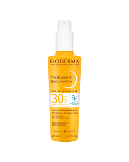 Bioderma Photoderm Invisible SPF30 spray 200 ml