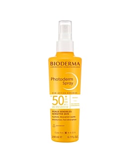 Bioderma Photoderm Lekki spray ochronny SPF 50+ 