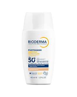 Bioderma Photoderm XDefense Ochronny ultralekki fluid o działaniu detoksykującym SPF 50+, 02