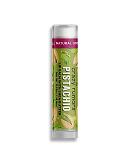 Crazy Rumors Naturalny Balsam do ust, Pistachio