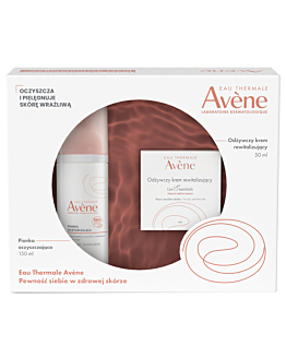 Avene Set di Dermocosmetici per la Cura del Viso