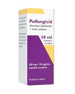Polfungicid, Płyn, 10 ml