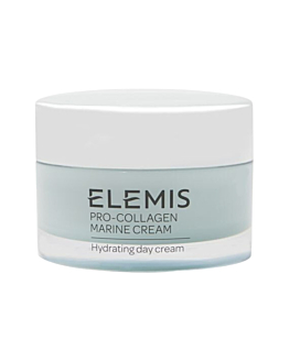 Elemis Pro-Collagen Marine Cream Nawilżający krem przeciwzmarszczkowy na dzień, 30 ml