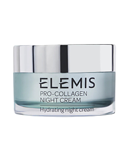 Elemis Pro-Collagen Night Cream Nawilżająco-odżywczy krem na noc, 50 ml