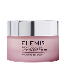 Elemis Pro-Collagen Rose Marine Cream Nawilżający krem przeciwzmarszczkowy na dzień, 50 ml