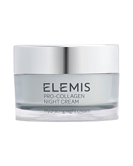 Elemis Pro-Collagen Night Cream Nawilżająco-odżywczy krem na noc, 30 ml