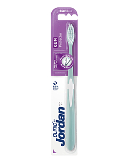 Jordan Clinic Gum Protector Szczoteczka do zębów, Soft