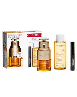 Clarins Double Serum Eye, Zestaw kosmetyków