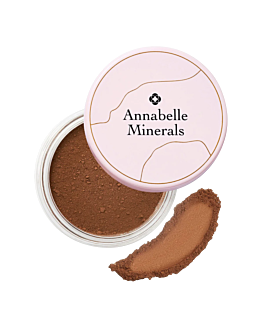 Annabelle Minerals Fondotinta Illuminante, Pure Deep