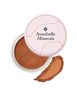 Annabelle Minerals Fondotinta opacizzante, Pure Medium