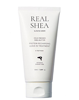 Rated Green Real Shea Trattamento Ricostituente Proteico per Capelli