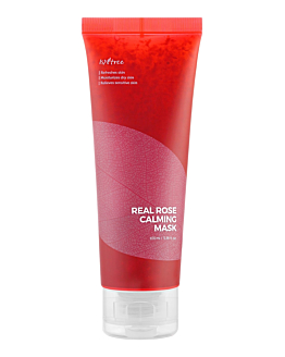 Isntree Real Rose Calming Mask Maska do twarzy
