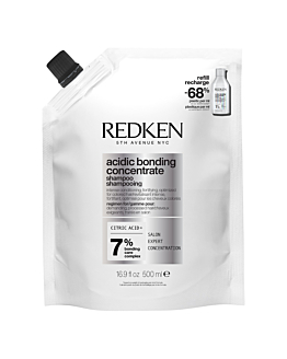 Redken Acidic Bonding Concentrate Szampon do włosów Refill, 500 ml
