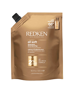 Redken All Soft Szampon do włosów Refill, 500 ml