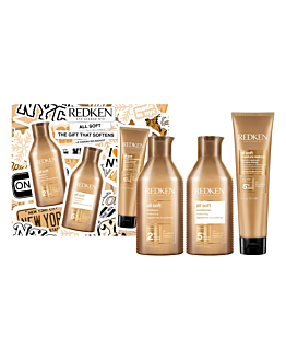 Redken Zestaw prezentowy All Soft Kit