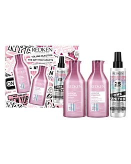 Redken Zestaw prezentowy Volume Injection Kit