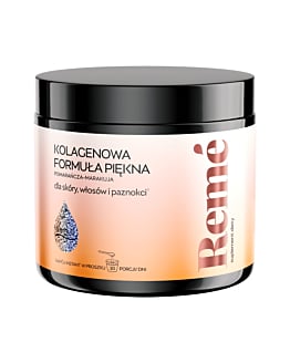 Reme Kolagenowa Formuła Piękna Smak pomarańcza-marakuja Proszek, 150 g