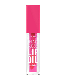 Rimmel Oh My Gloss Lip Oil Olejek do ust 003 Berry Pink