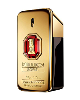 Rabanne 1 Million Royal Parfum Profumo uomo, 50 ml