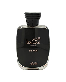 Rasasi Hawas Black Woda perfumowana dla mężczyzn