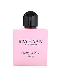 Rayhaan Pretty In Pink Woda perfumowana dla kobiet