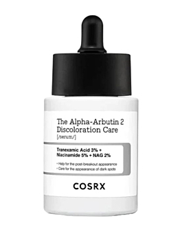Cosrx The Alpha-Arbutin 2 Discoloration Care Serum
