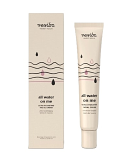 Resibo All Water On Me Ultranawilżający krem do twarzy