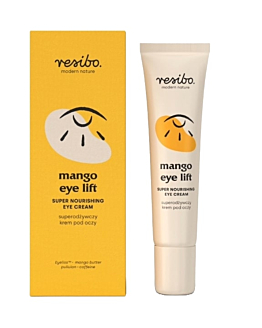 Resibo Mango Eye Lift Superodżywczy krem pod oczy
