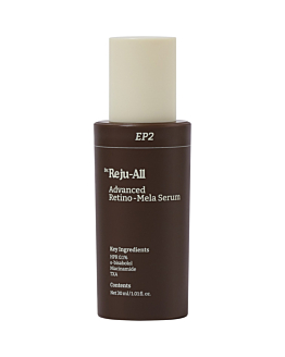 Dr.Reju-All Advanced Retino-Mela Serum, Serum do twarzy na przebarwienia, 30 ml