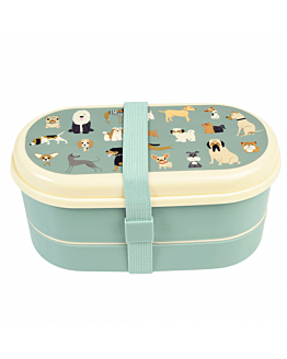Rex London Lunchbox dla dzieci, Psy