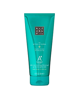 Rituals Ritual of Karma Chłodzący żel pod prysznic po opalaniu, 200 ml