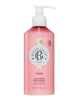 Roger & Gallet Latte Corpo Rose