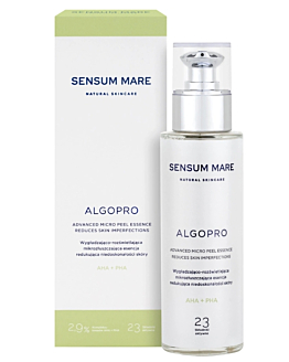 Sensum Mare Algopro Essenza Levigante e Illuminante Riducente le Imperfezioni 100 ml