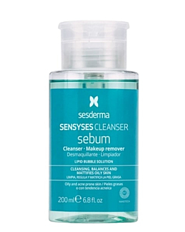 Sesderma Sensyses Cleanser Sebum Płyn micelarny