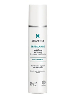 Sesderma Sesbalance Crema-Gel Viso 50 ml