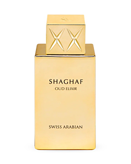Swiss Arabian Shaghaf Oud Elixir Eau de Parfum unisex