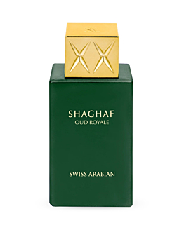 Swiss Arabian Shaghaf Oud Royale Woda perfumowana uniseks