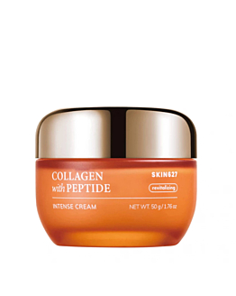 Skin627 Collagen with Peptide Intense Cream, Krem do twarzy, 50 g