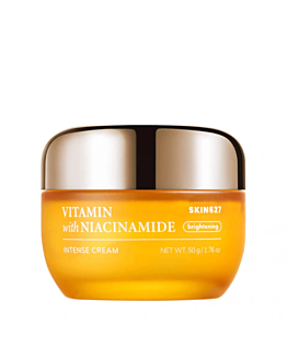 Skin627 Vitamin with Niacinamide Intense Cream, Krem do twarzy, 50 g